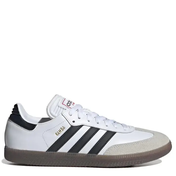 Adidas shoes - SAMBA INDOOR SOCCER - SAMBA INDOOR SOCCER - Black 12