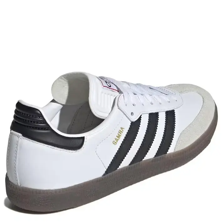 Adidas shoes - SAMBA INDOOR SOCCER - SAMBA INDOOR SOCCER - Black 14