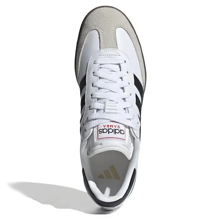 Adidas shoes - SAMBA INDOOR SOCCER - SAMBA INDOOR SOCCER - Black 15