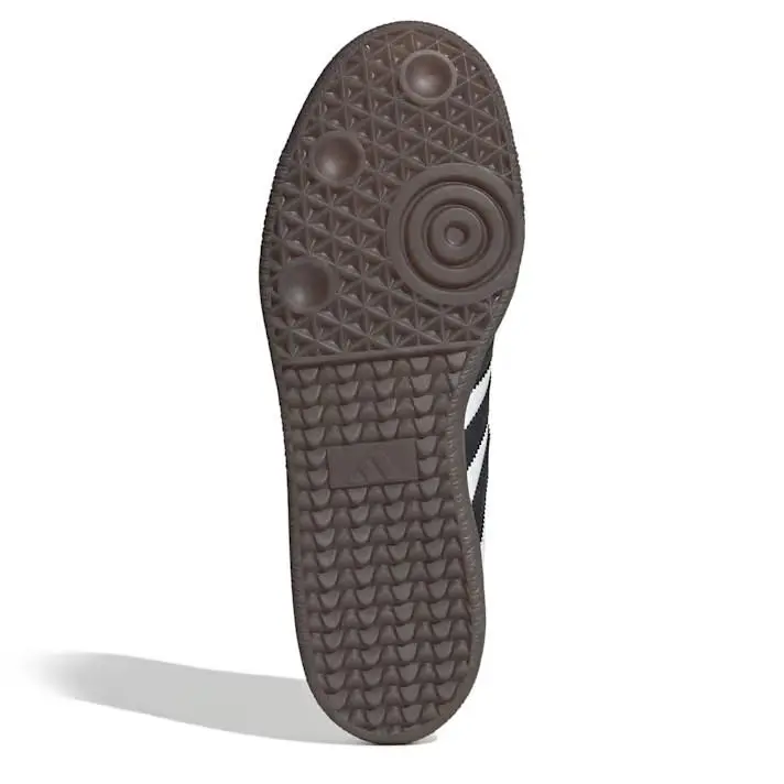 Adidas shoes - SAMBA INDOOR SOCCER - SAMBA INDOOR SOCCER - Black 16