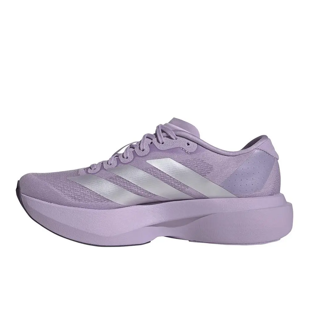Adidas shoes - adidas Adizero Evo Sl Running - JS4447 - Purple 1