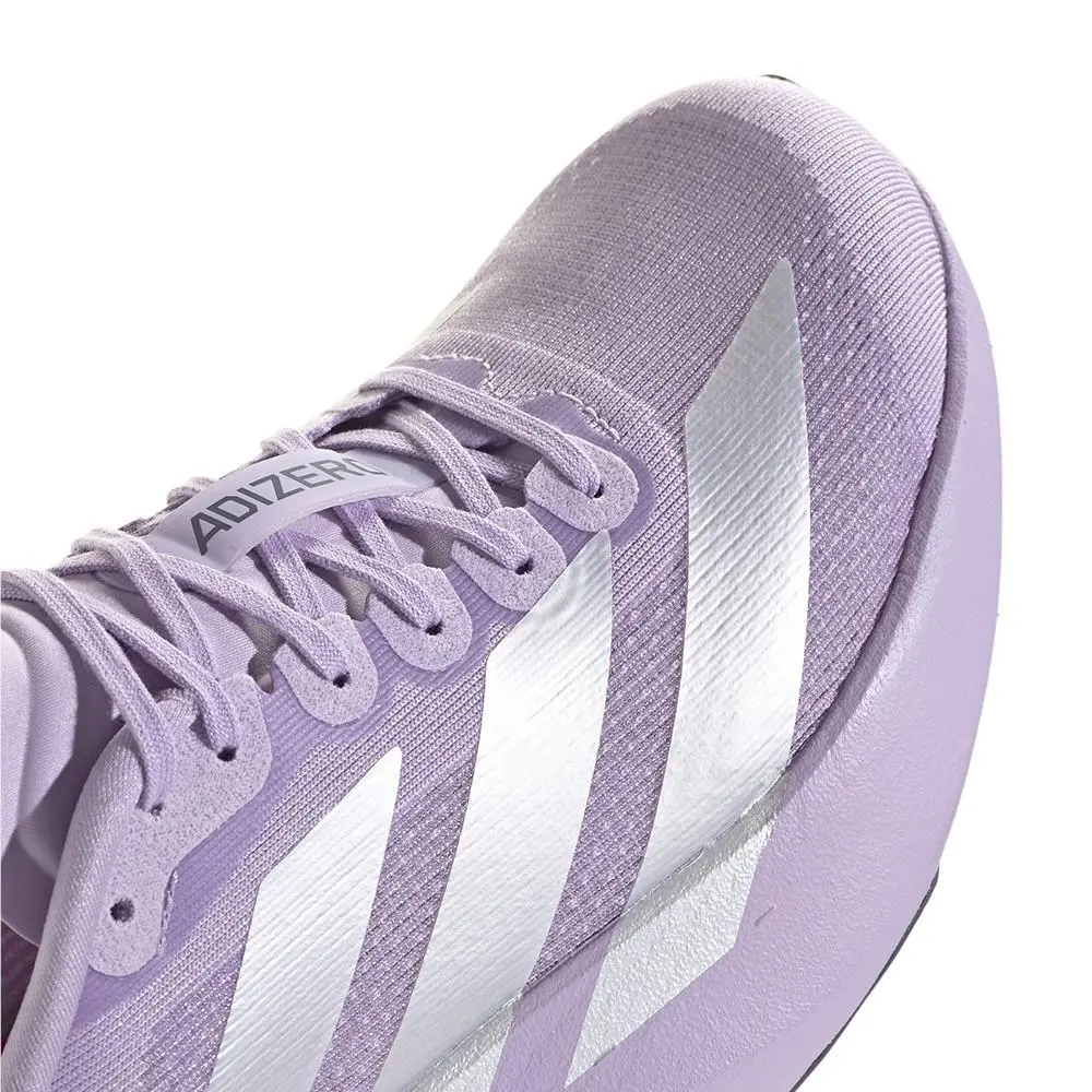 Adidas shoes - adidas Adizero Evo Sl Running - JS4447 - Purple 13
