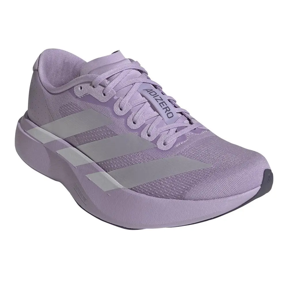 Adidas shoes - adidas Adizero Evo Sl Running - JS4447 - Purple 8