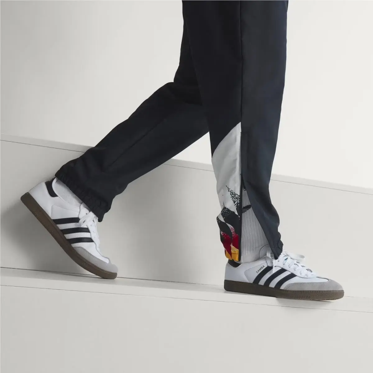 Adidas clothing - BLACK 9