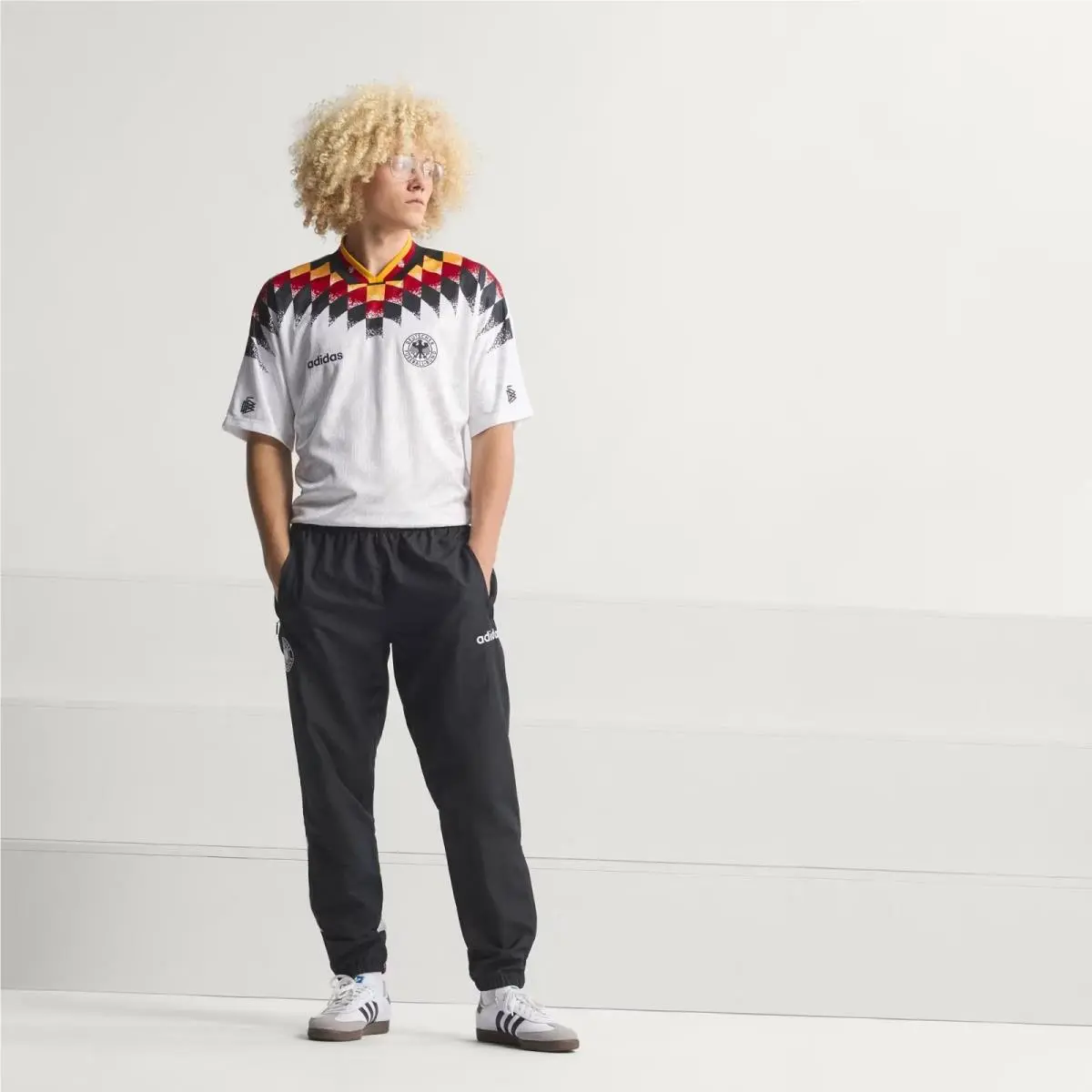 Adidas clothing - BLACK 5