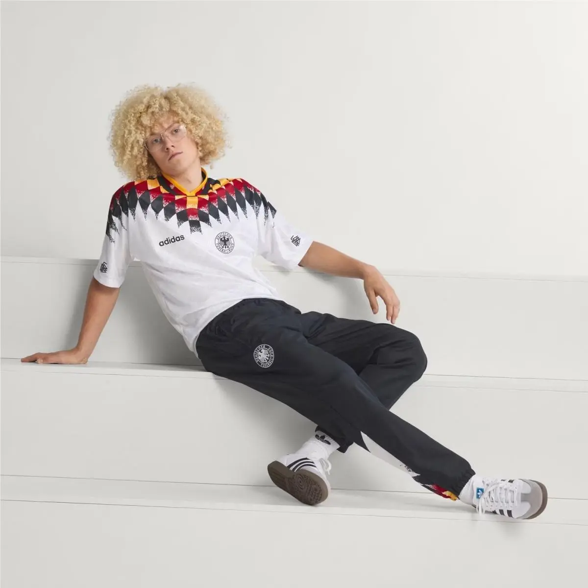 Adidas clothing - BLACK 12