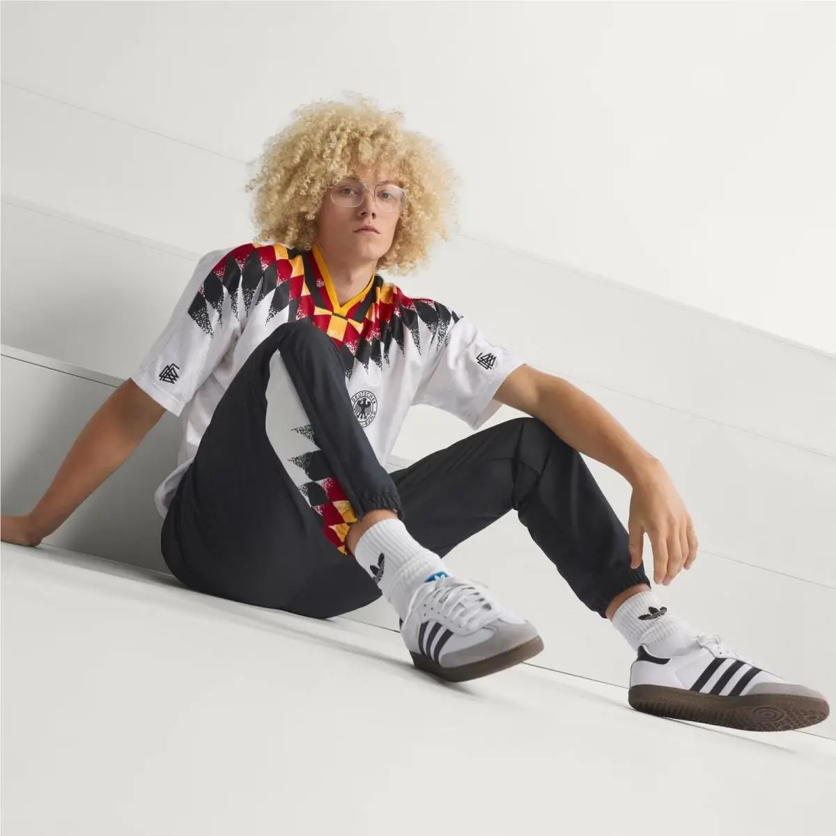 Adidas clothing - BLACK 19