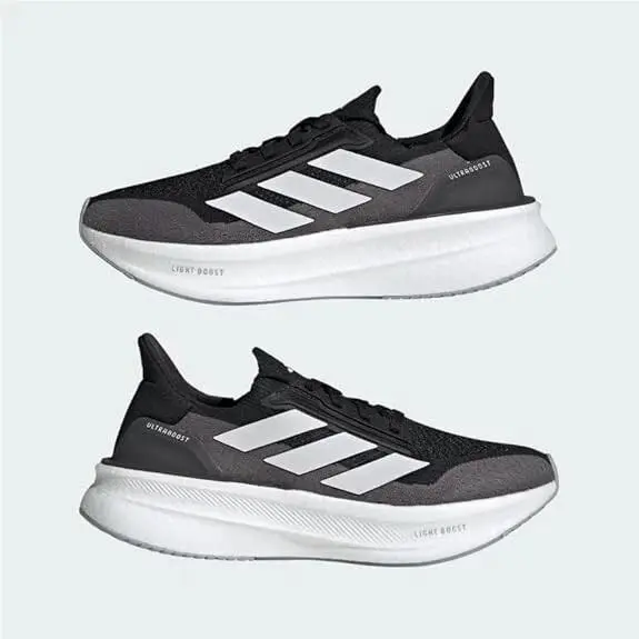 Adidas shoes - Adidas Ultraboost 5X IH3102 - Ultraboost - IH3102 - Black 7