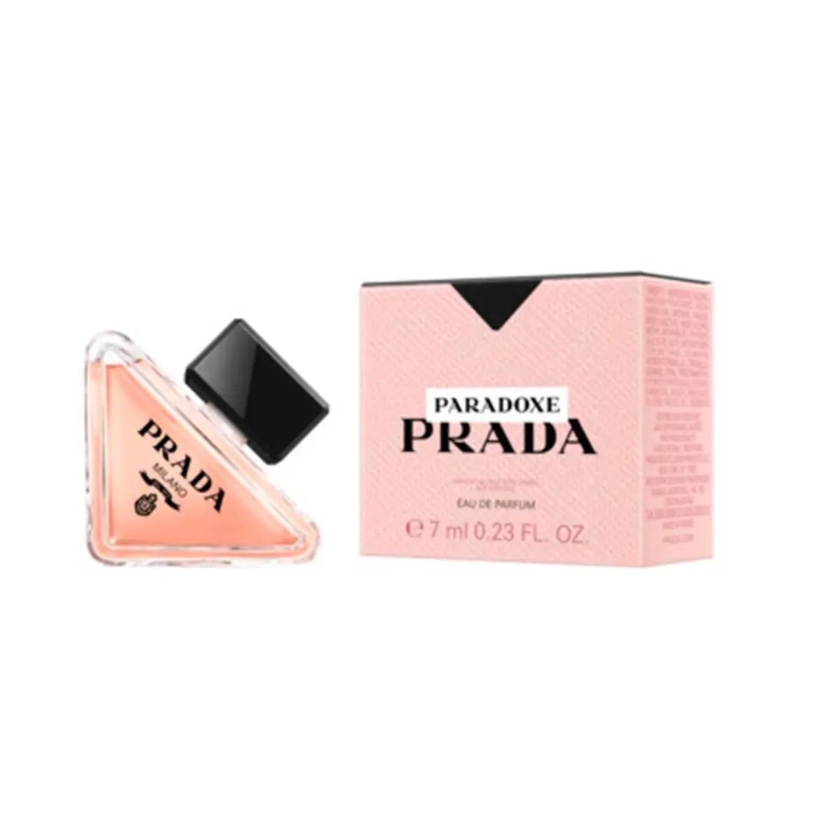 Perfume Women Eau de Parfum 0.23 Fl Oz Mini Splash Dabber Prada Paradoxe
