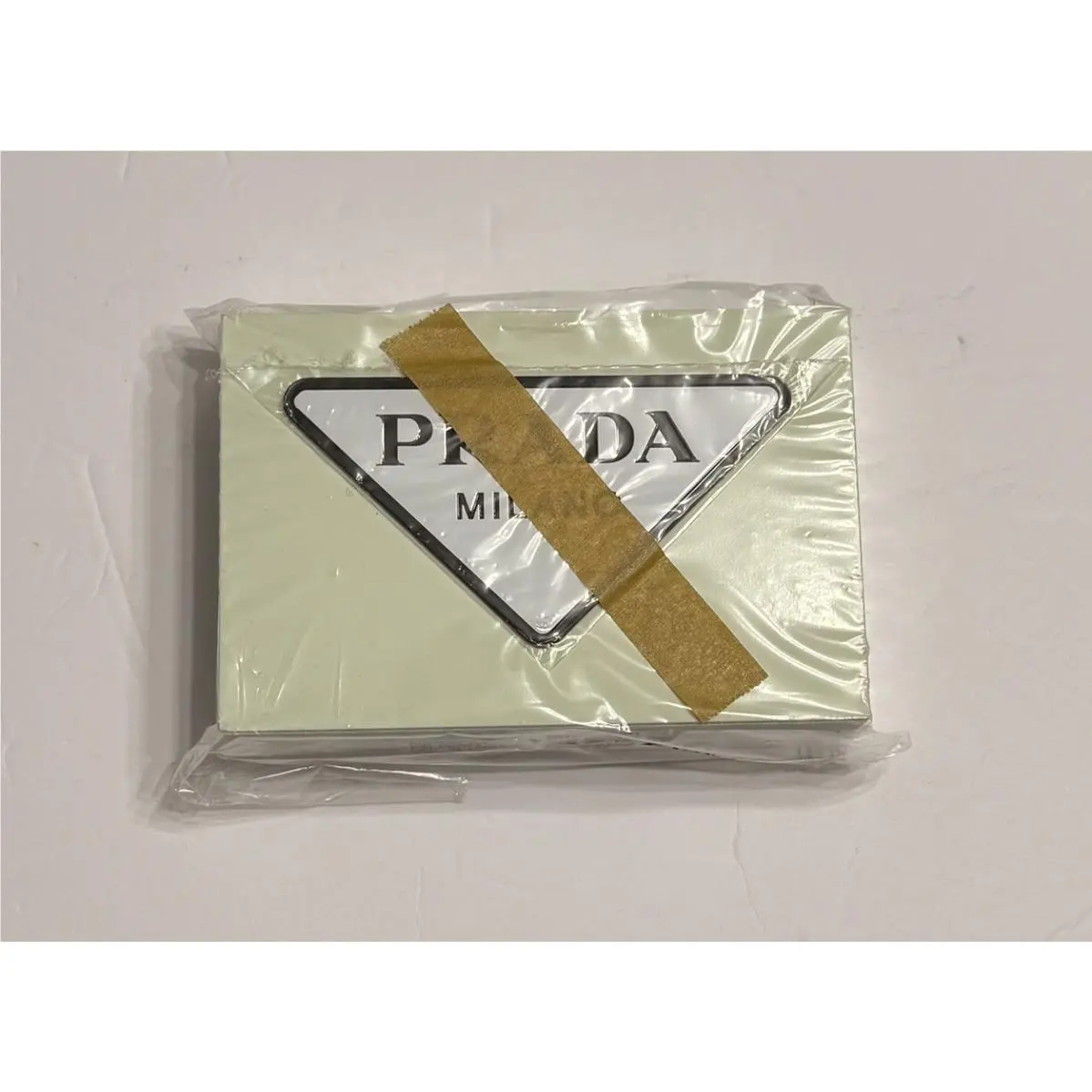 Prada Sign Pop Advertising -eyewear Retail Display