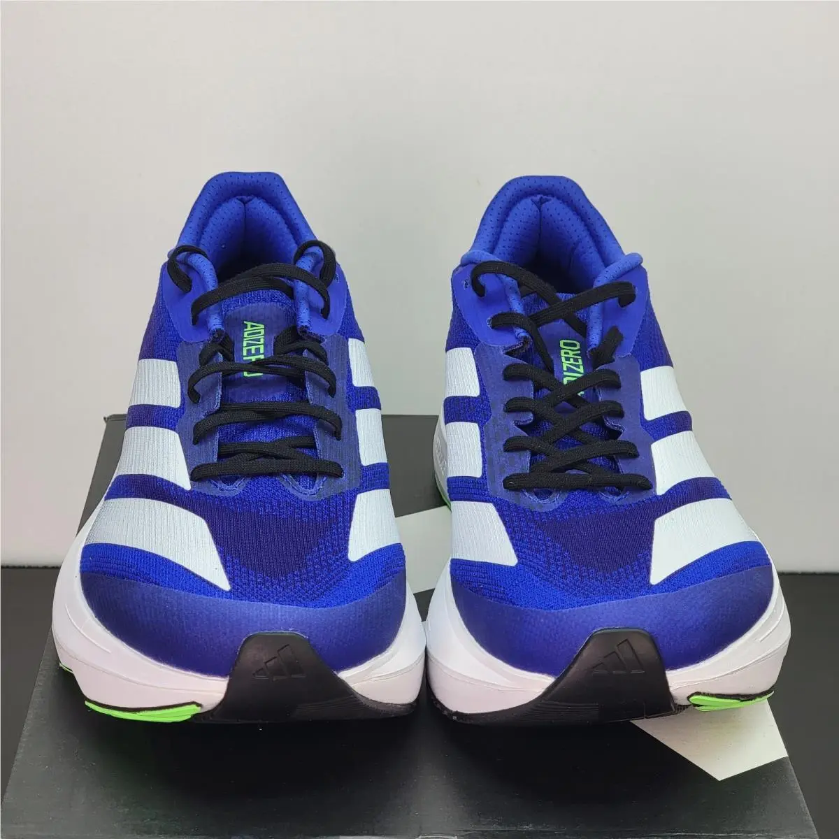 Adidas shoes - adidas Adizero SL - Adizero - JQ0347 - Blue 3