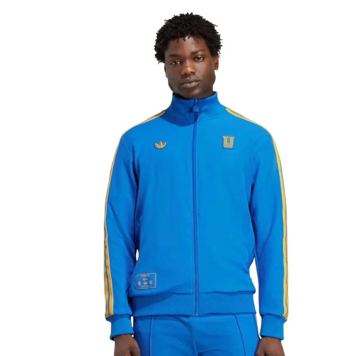 Adidas clothing - JM4861 - JM4861 - Blue (UPC: 197625458528) 0
