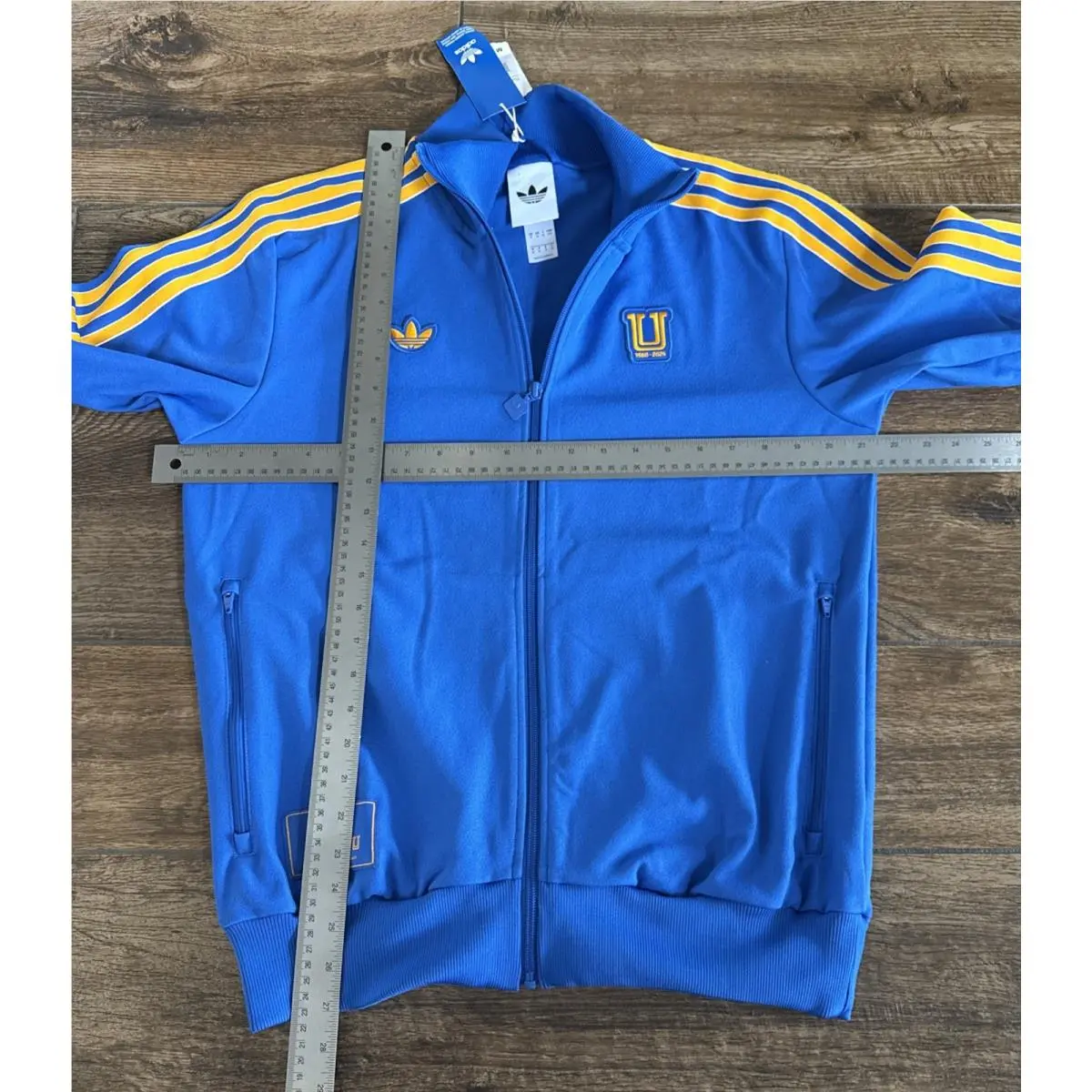 Adidas clothing - JM4861 - JM4861 - Blue (UPC: 197625458528) 9