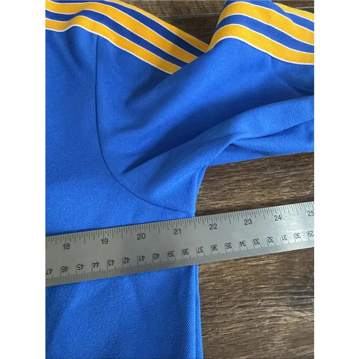 Adidas clothing - JM4861 - JM4861 - Blue (UPC: 197625458528) 10