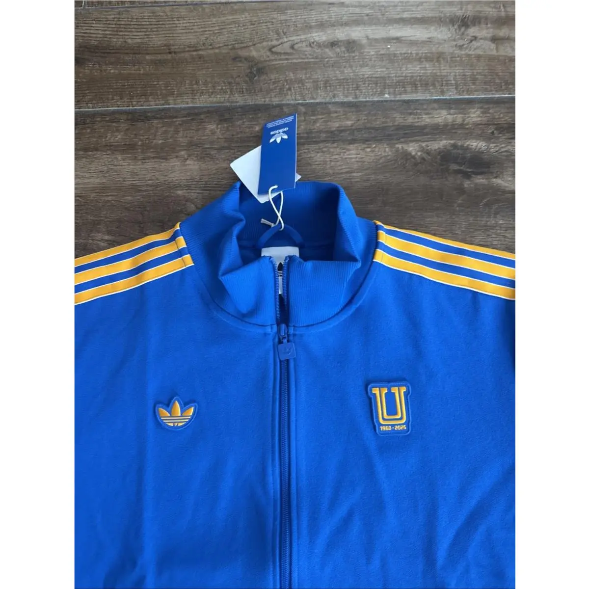 Adidas clothing - JM4861 - JM4861 - Blue (UPC: 197625458528) 2
