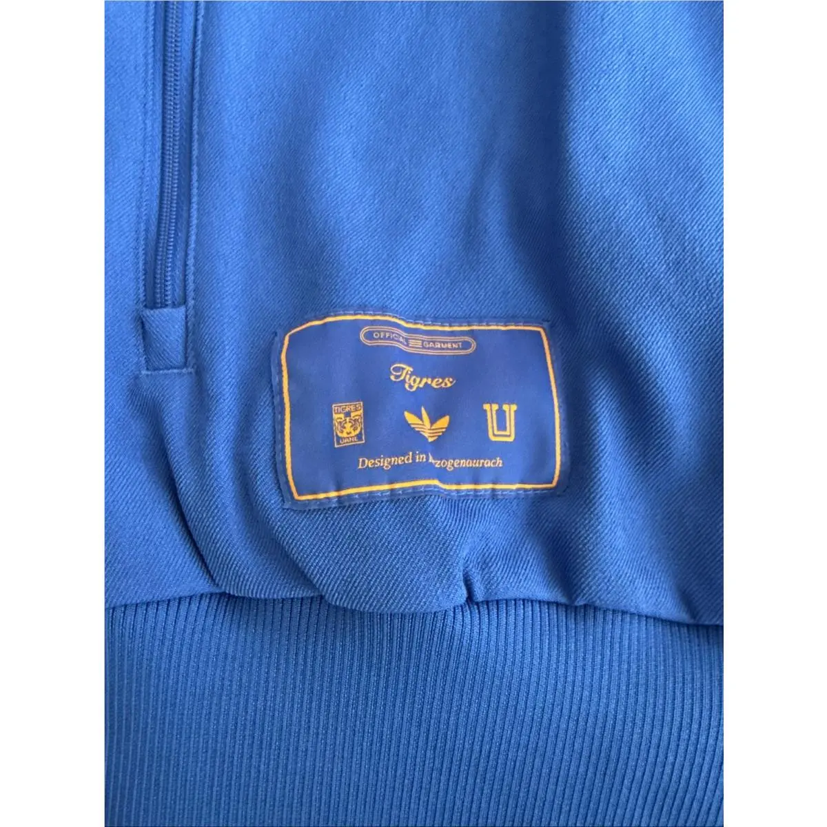 Adidas clothing - JM4861 - JM4861 - Blue (UPC: 197625458528) 3
