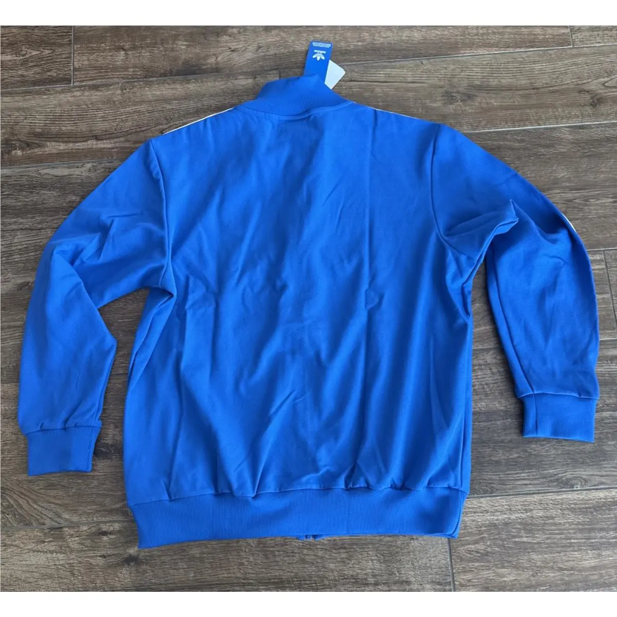 Adidas clothing - JM4861 - JM4861 - Blue (UPC: 197625458528) 4