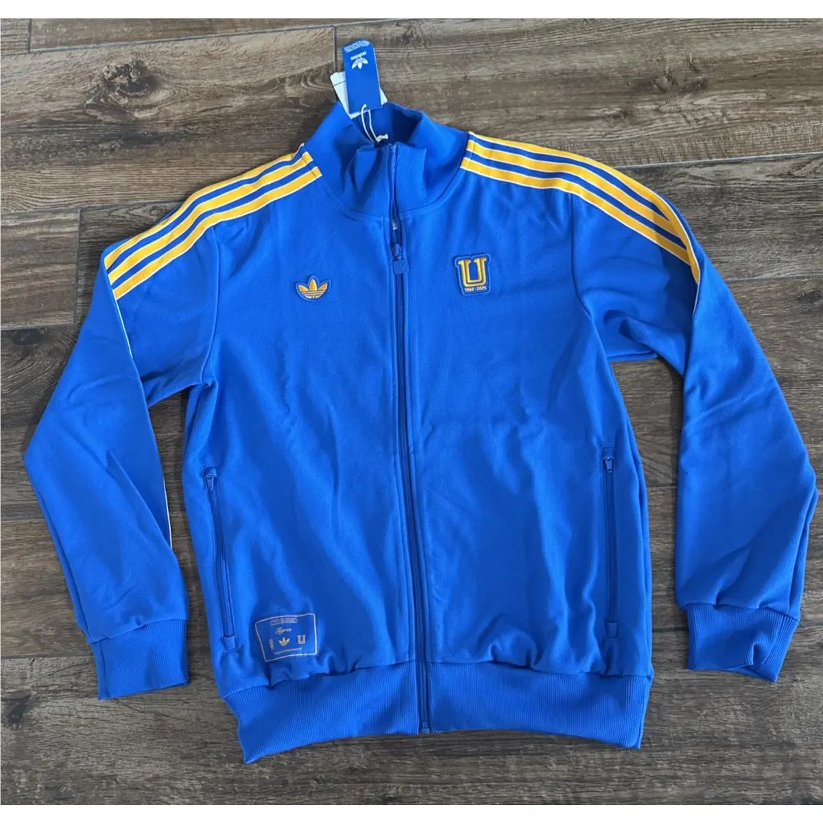 Adidas clothing - JM4861 - JM4861 - Blue (UPC: 197625458528) 5