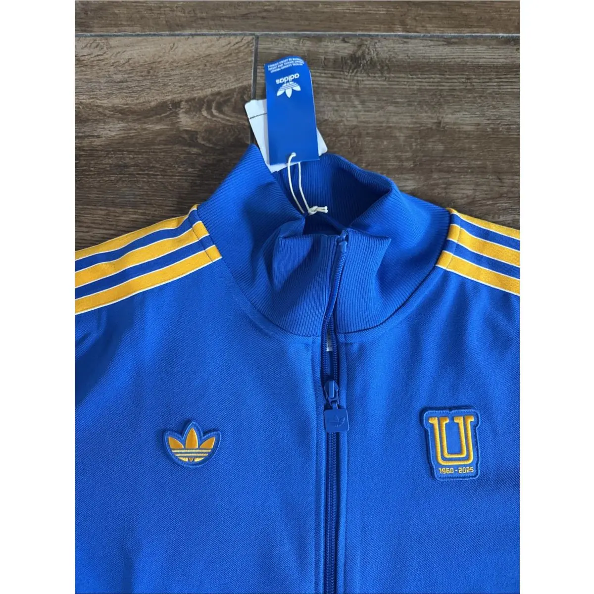 Adidas clothing - JM4861 - JM4861 - Blue (UPC: 197625458528) 6