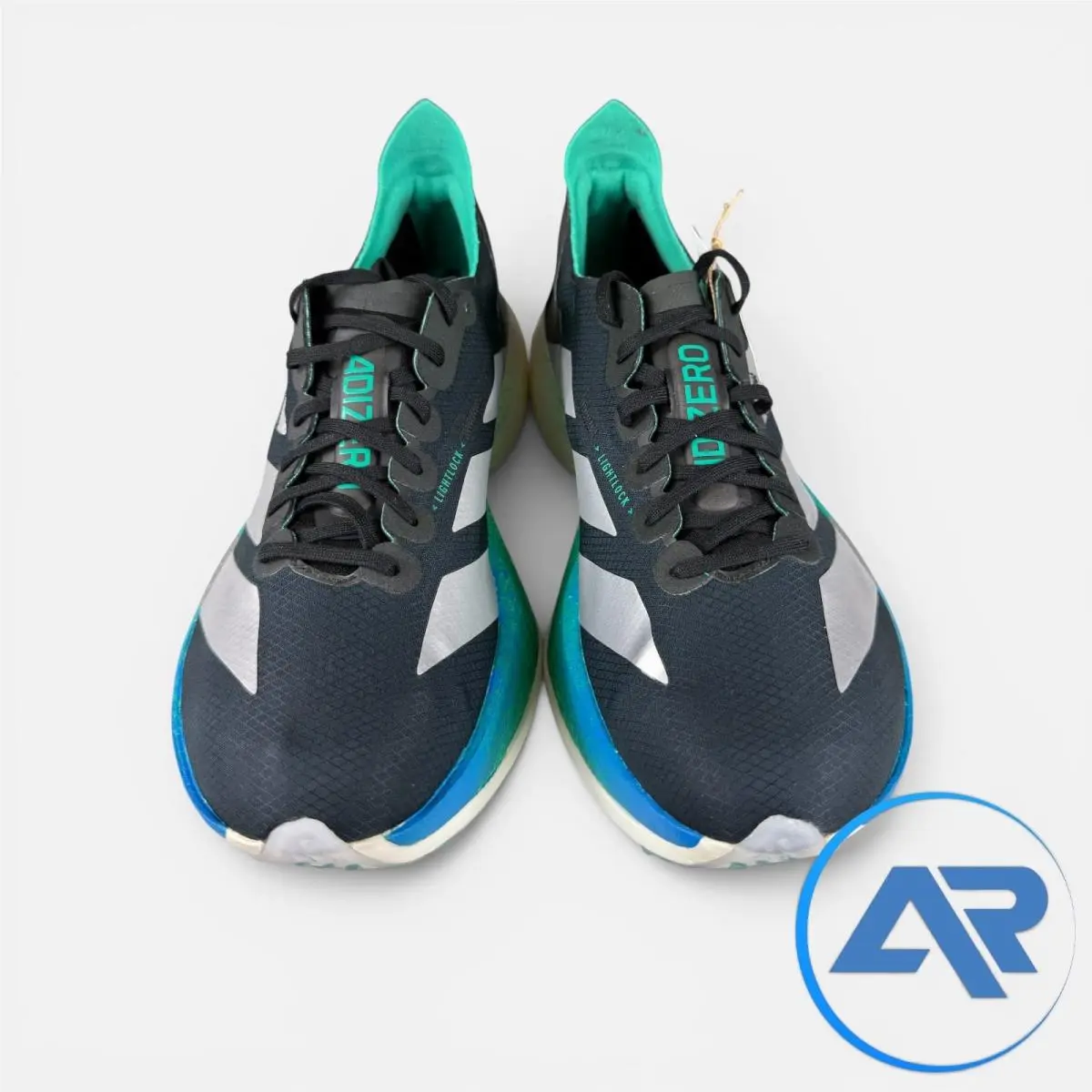 Adidas shoes - Adizero Adios Pro 4 - Adizero Adios Pro - JR6365 - Multicolor 1