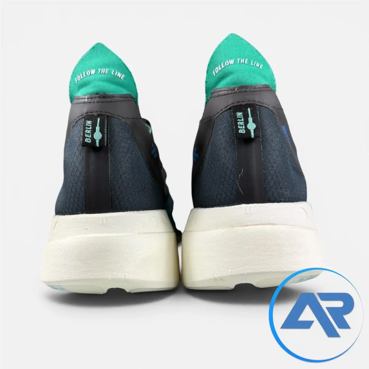 Adidas shoes - Adizero Adios Pro 4 - Adizero Adios Pro - JR6365 - Multicolor 3