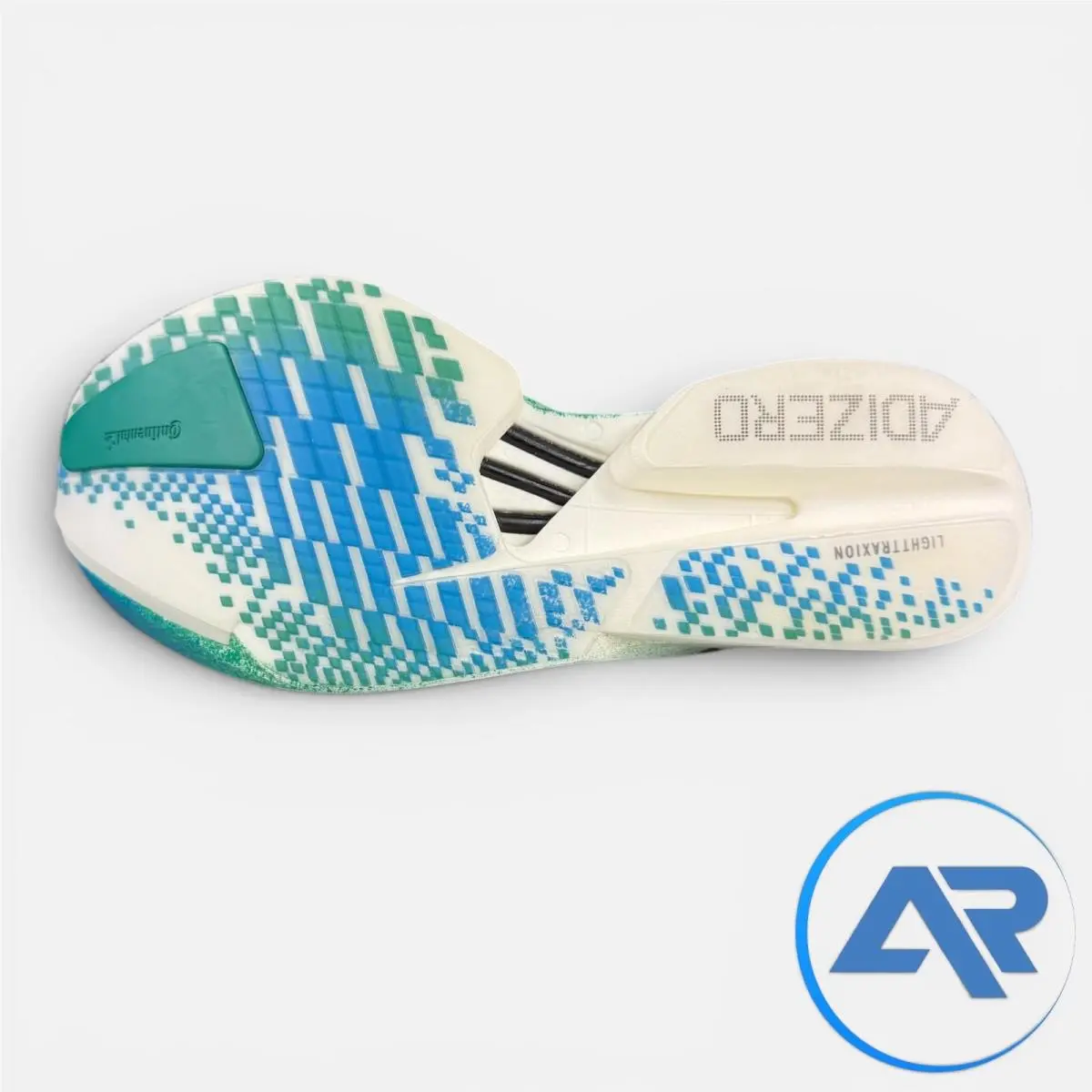 Adidas shoes - Adizero Adios Pro 4 - Adizero Adios Pro - JR6365 - Multicolor 4