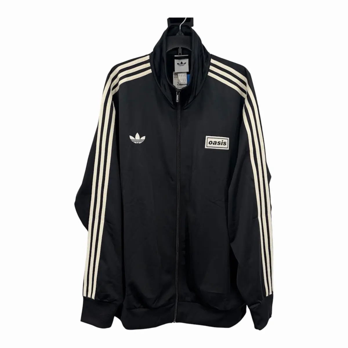 Adidas Originals Oasis Firebird Full Zip Track Jacket Men’s Size 2XL KT3456