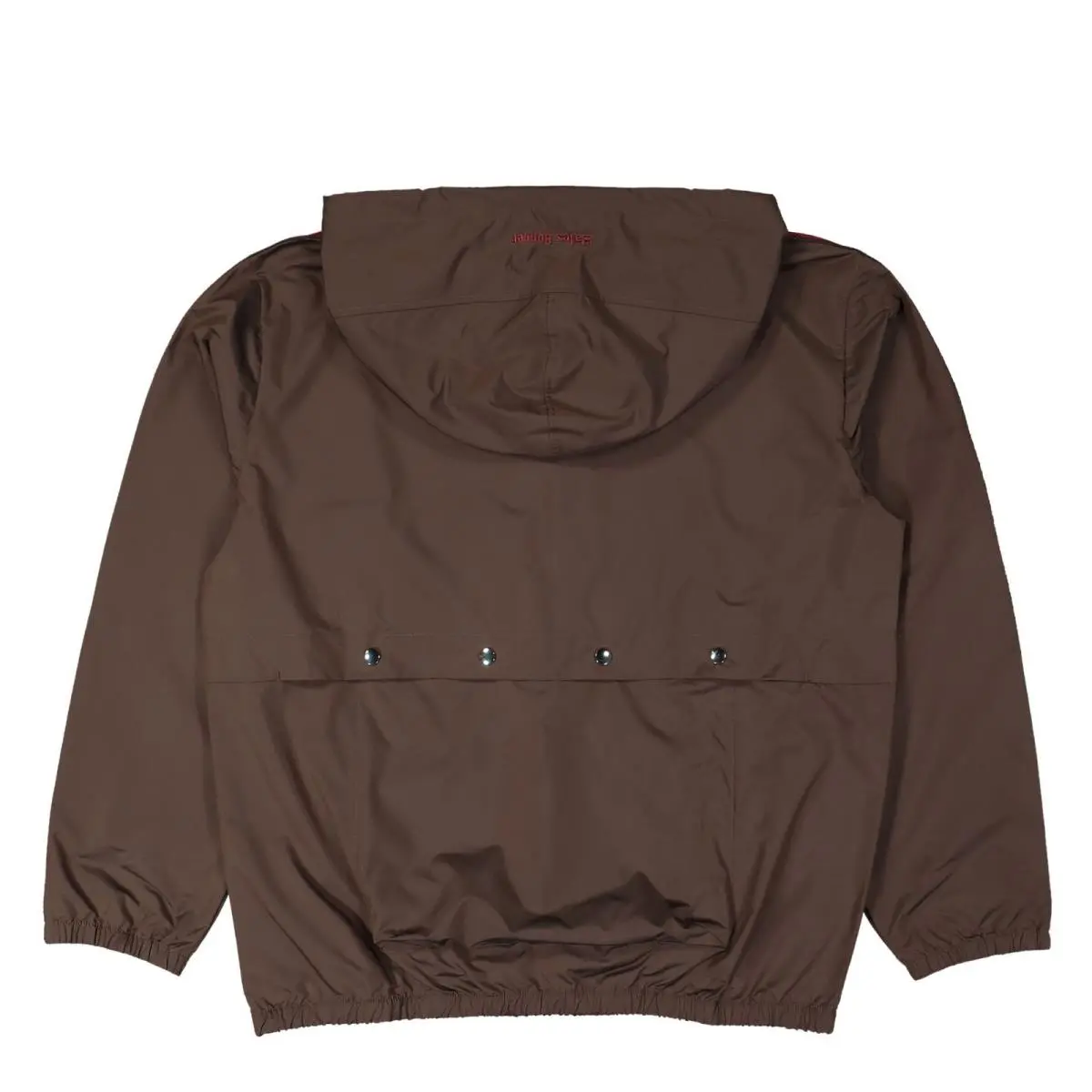 Adidas clothing - adidas Originals Wales Bonner Anorak - JJ2929 - Brown 7