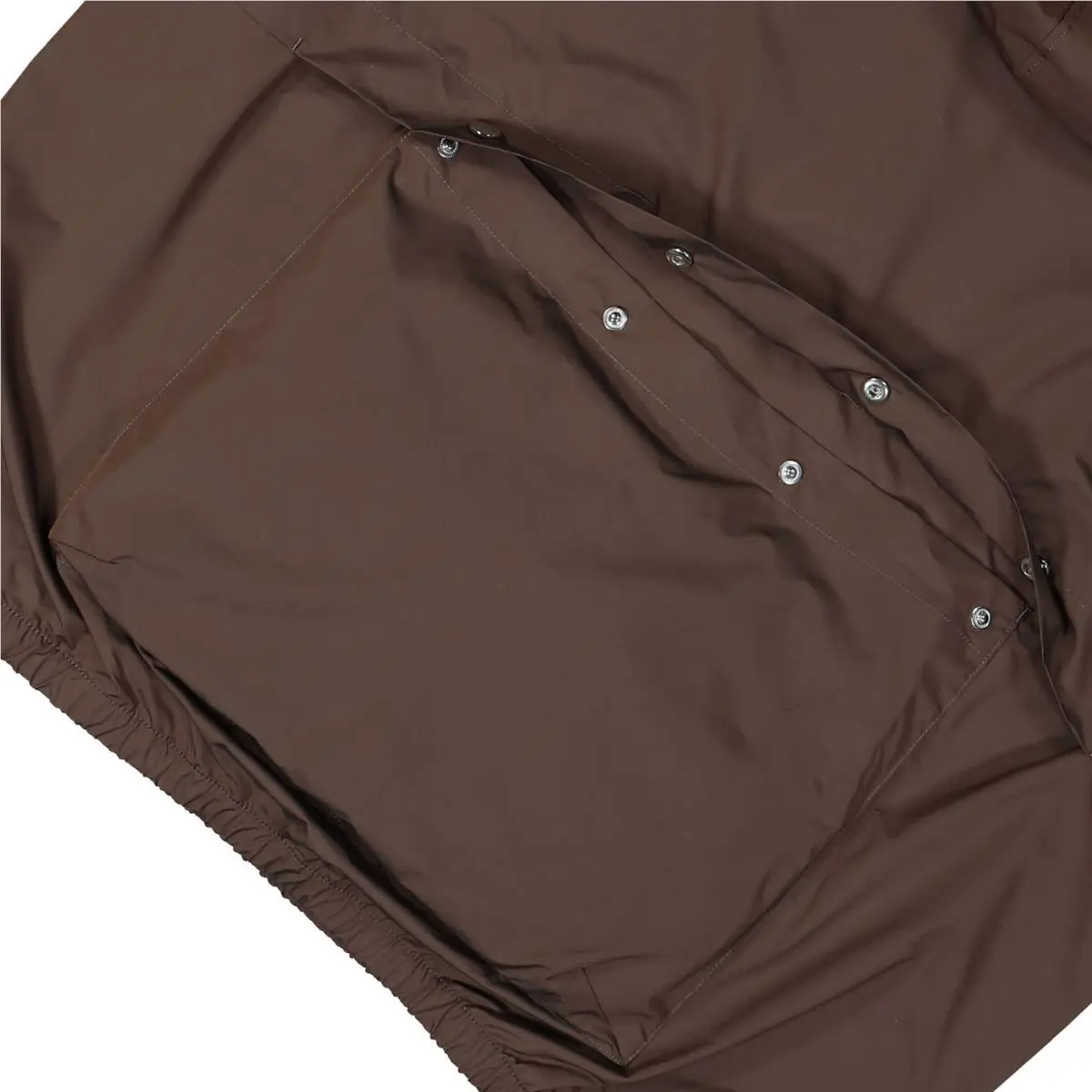 Adidas clothing - adidas Originals Wales Bonner Anorak - JJ2929 - Brown 8