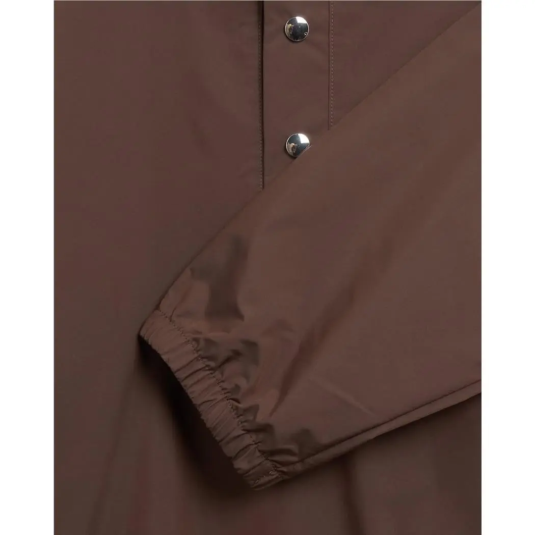 Adidas clothing - adidas Originals Wales Bonner Anorak - JJ2929 - Brown 1