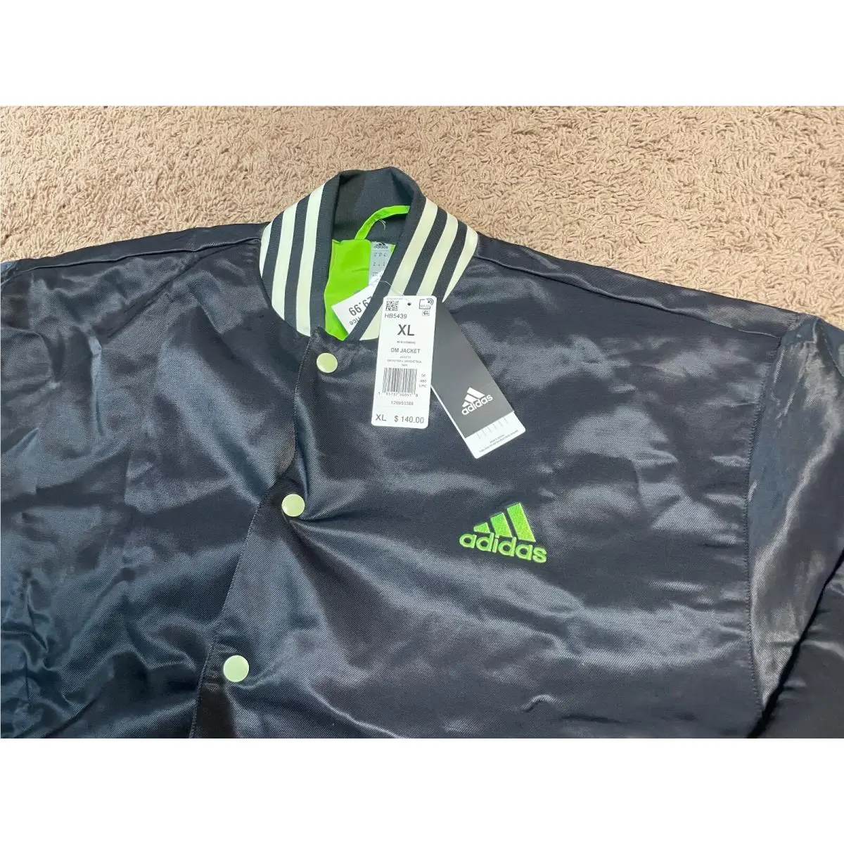 Adidas clothing - Adidas Originals - Originals - HB5439 - Black (UPC: 195737796880) 0