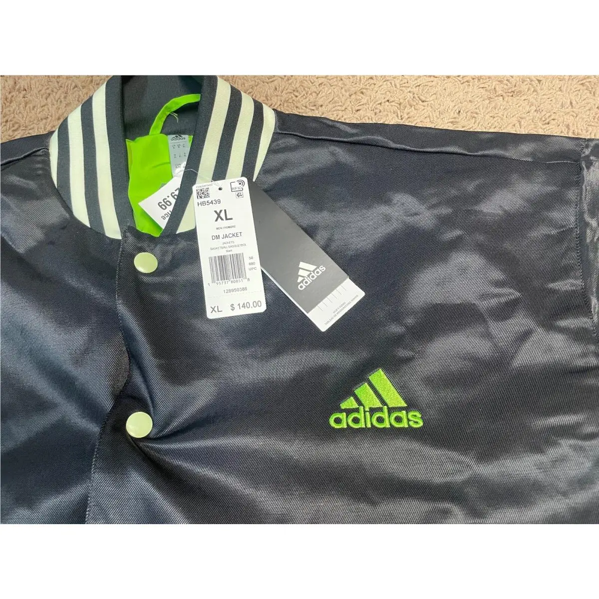 Adidas clothing - Adidas Originals - Originals - HB5439 - Black (UPC: 195737796880) 1