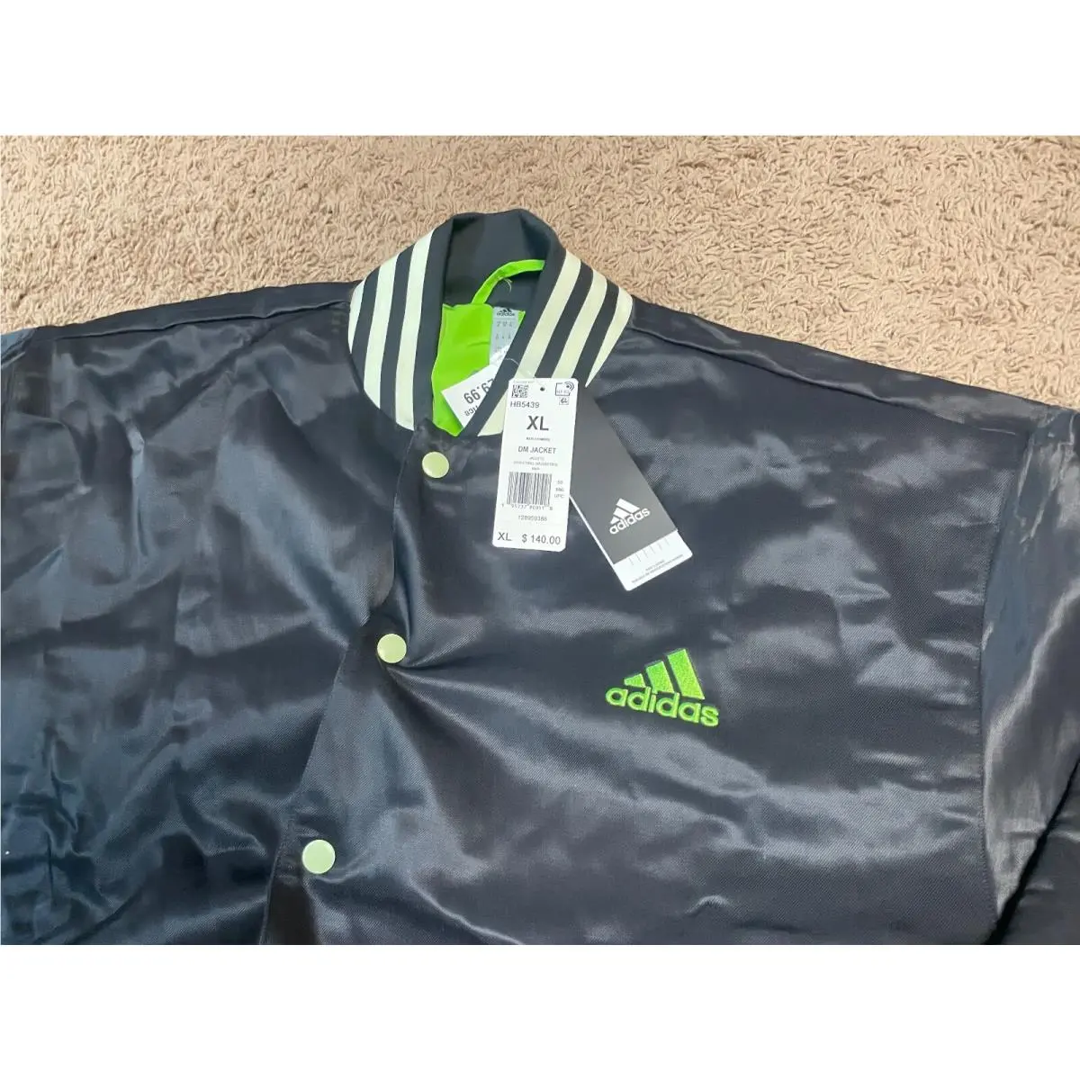 Adidas clothing - Adidas Originals - Originals - HB5439 - Black (UPC: 195737796880) 7