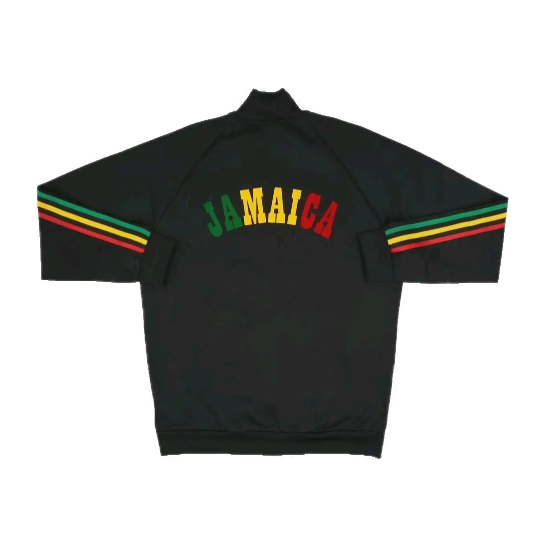 Size 3XL - Adidas x Bob Marley x Jamaica - Mens Track Jacket Rasta Reggae