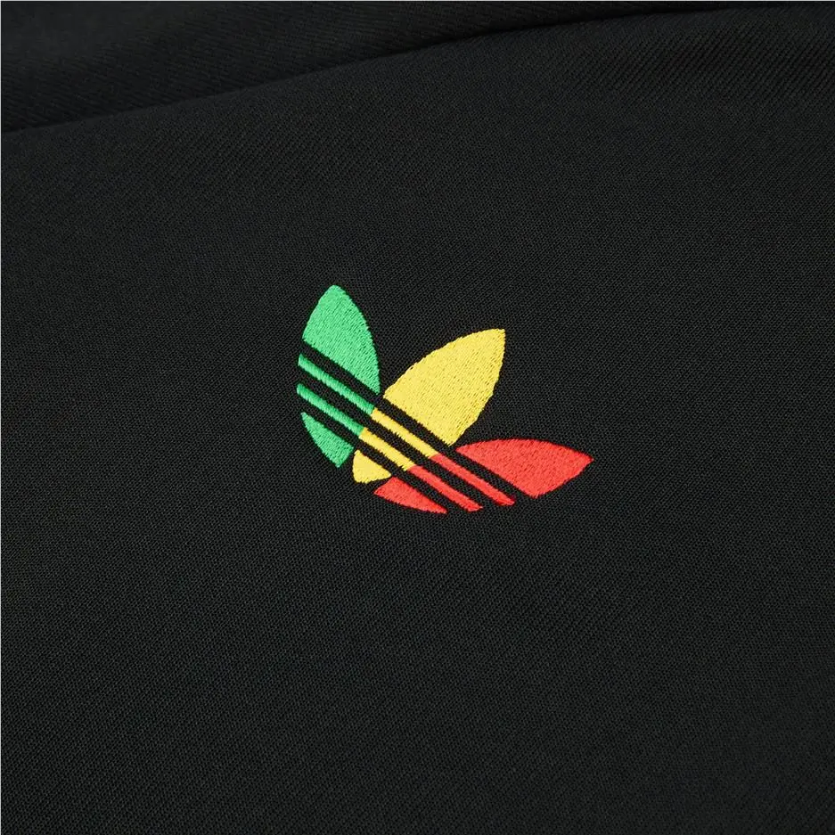 Adidas clothing - adidas Firebird - Firebird - JY5225 - Black 2