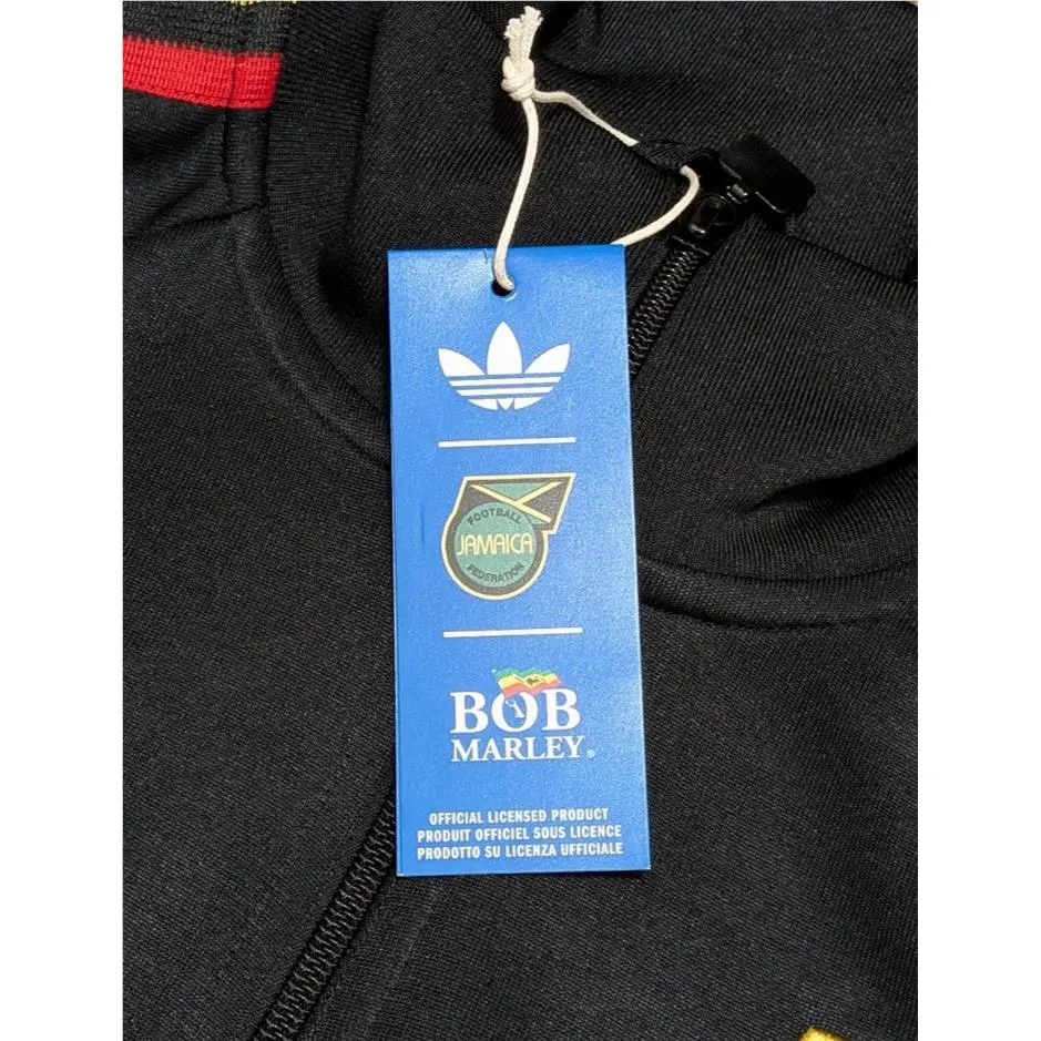 Adidas clothing - adidas Firebird - Firebird - JY5225 - Black 6