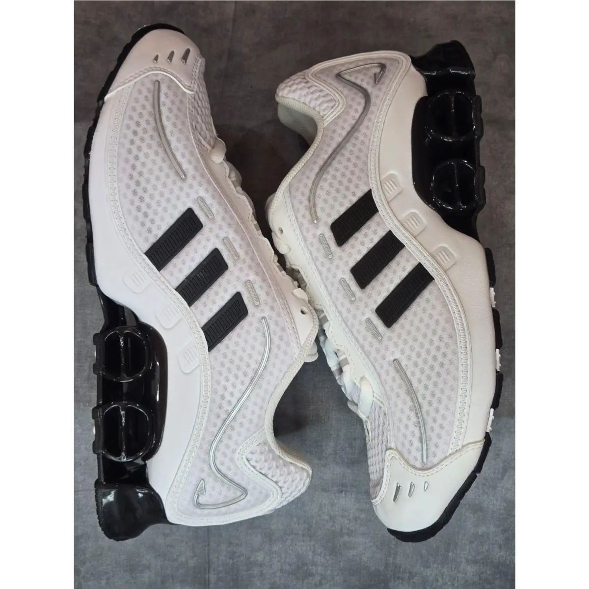 Adidas shoes - adidas Megaride O1 Lace Up - JH5520 - White 0