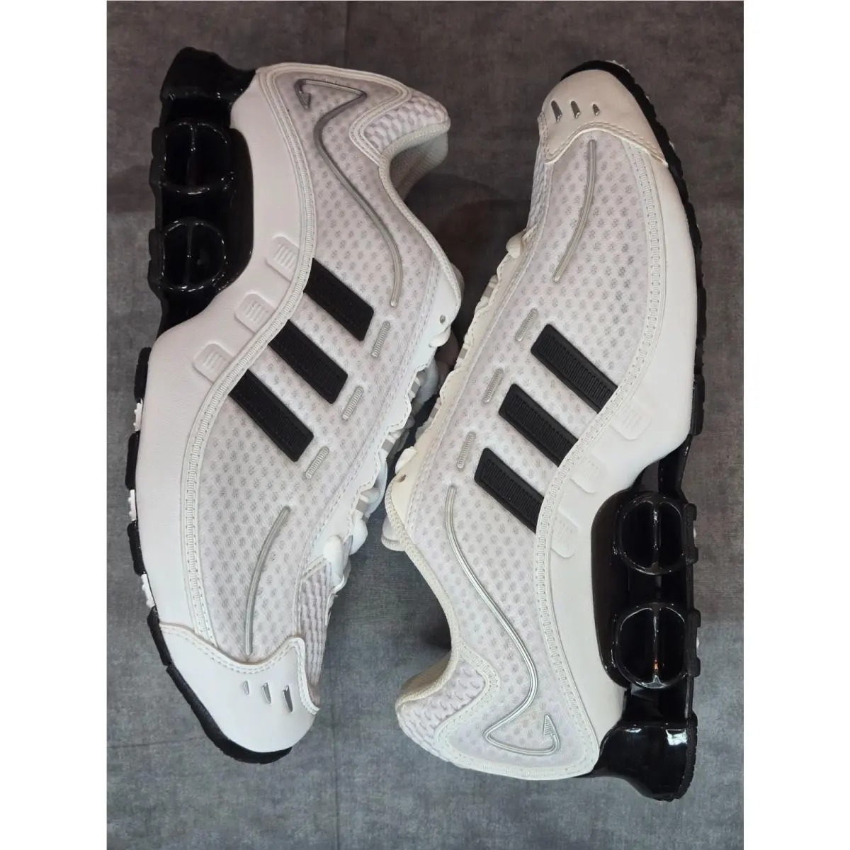 Adidas shoes - adidas Megaride O1 Lace Up - JH5520 - White 1