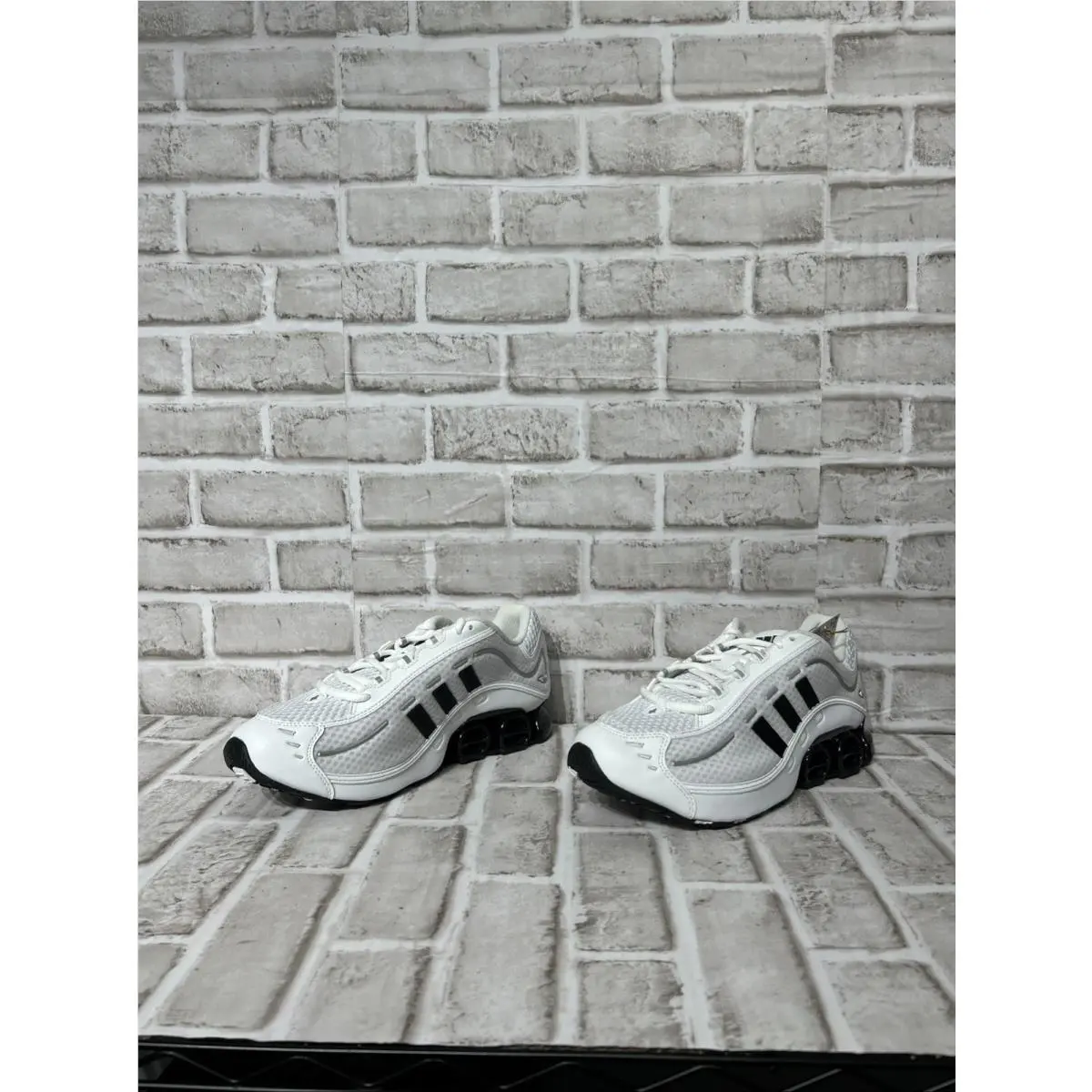 Adidas shoes - Megaride O1 - Megaride - Jh5520 - White 1