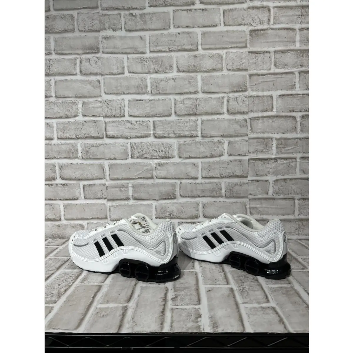 Adidas shoes - Megaride O1 - Megaride - Jh5520 - White 2