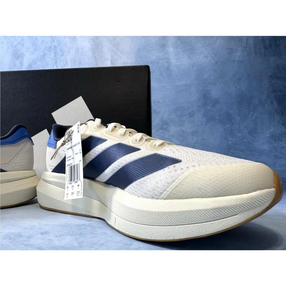 Adidas shoes - adidas Duramo Speed 2 Running - JP9223 - White 11