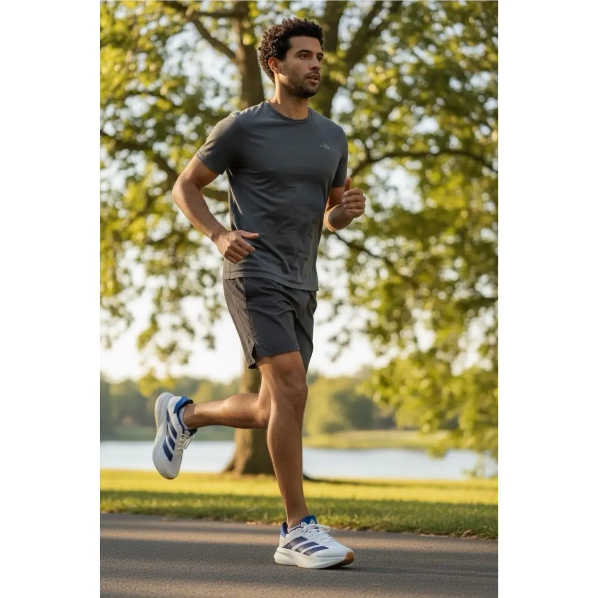 Adidas shoes - adidas Duramo Speed 2 Running - JP9223 - White 0