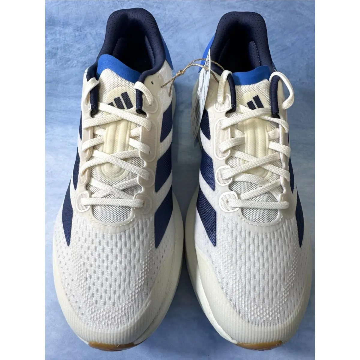 Adidas shoes - adidas Duramo Speed 2 Running - JP9223 - White 1