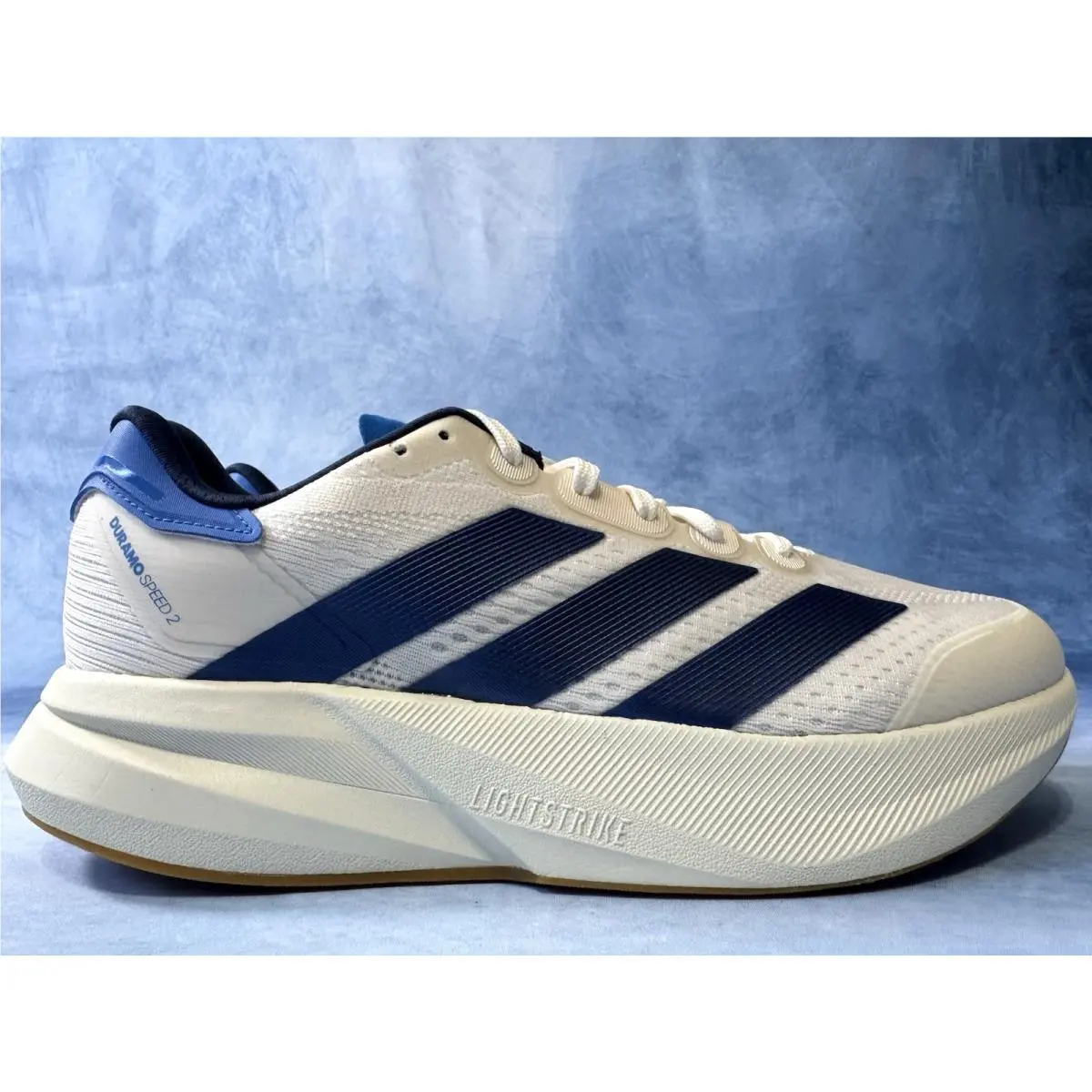 Adidas shoes - adidas Duramo Speed 2 Running - JP9223 - White 3