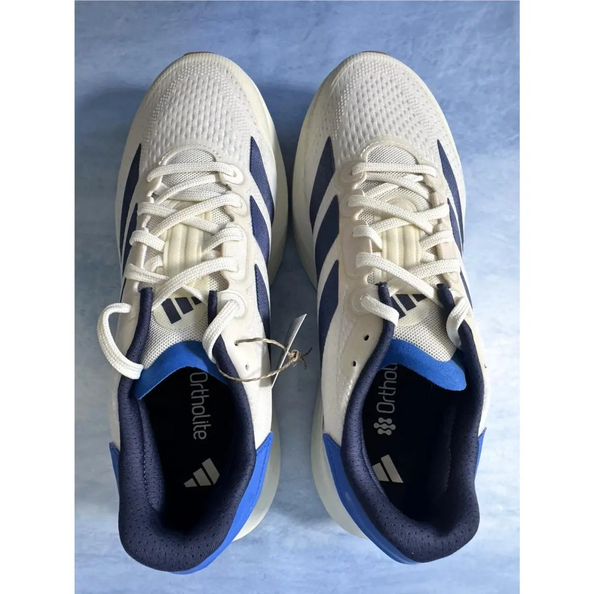 Adidas shoes - adidas Duramo Speed 2 Running - JP9223 - White 6