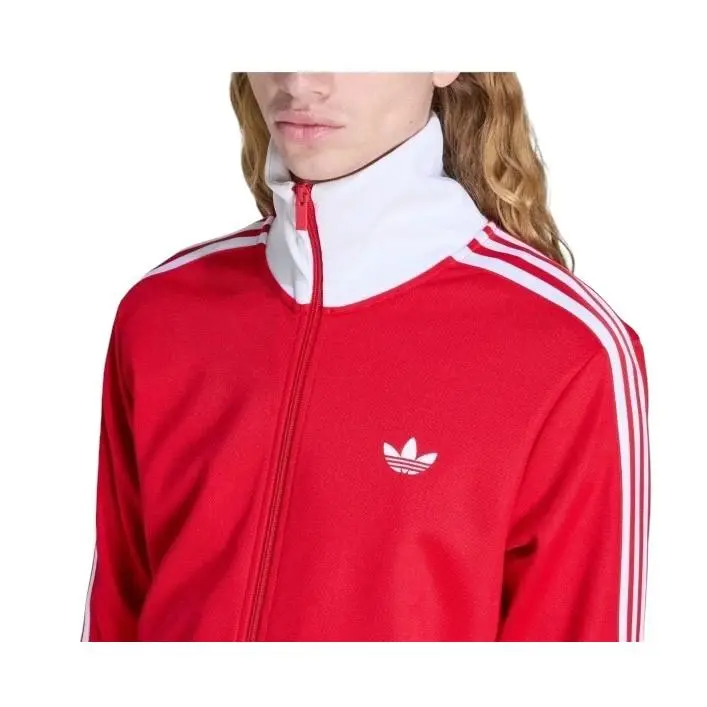 Adidas clothing - adidas Classic TT - Classic - KE3525 - Red (UPC: 198325867375) 1