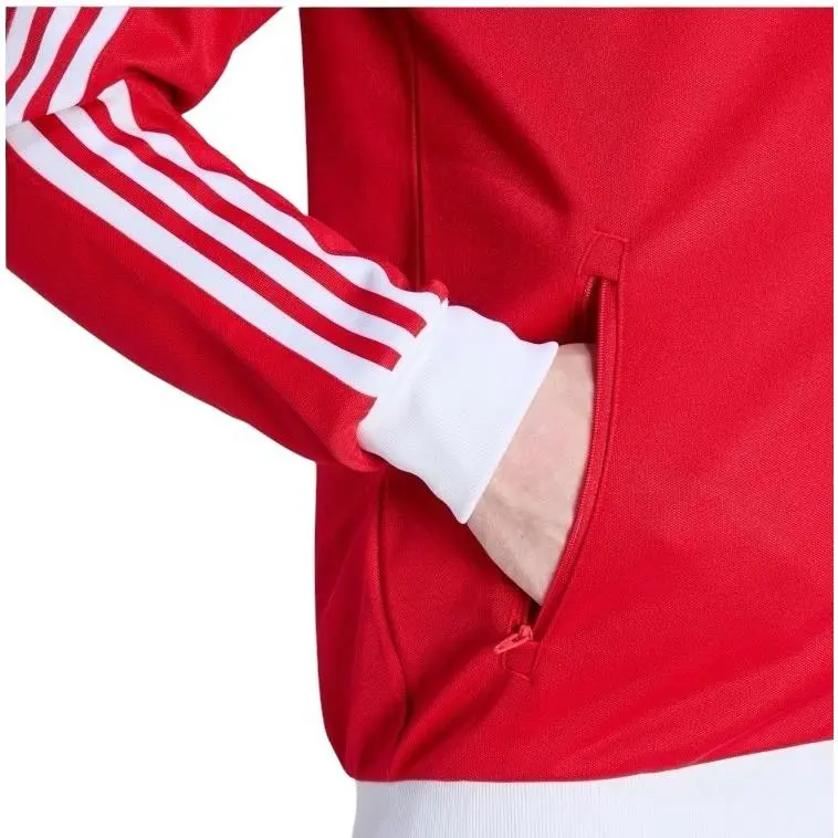 Adidas clothing - adidas Classic TT - Classic - KE3525 - Red (UPC: 198325867375) 0