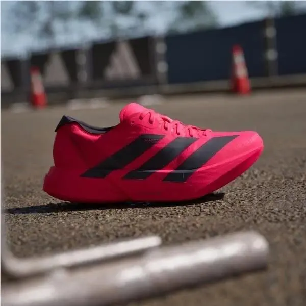 Adidas shoes - adidas adizero Adios - adizero Adios - JR6356 - Red 0