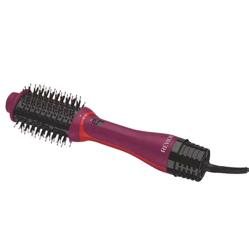 One-step Volumizer Plus 2.0 Hair Dryer and Hot Air Brush by Revlon
