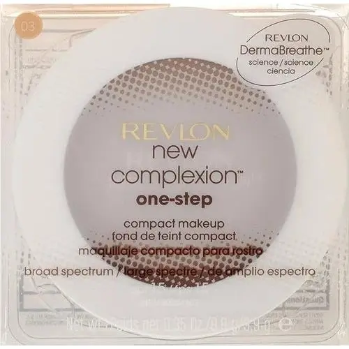 Revlon Complexion One Step Makeup Spf 15-03 Sand Beige